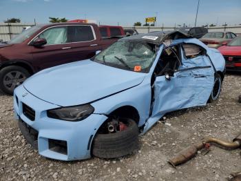  Salvage BMW M Series