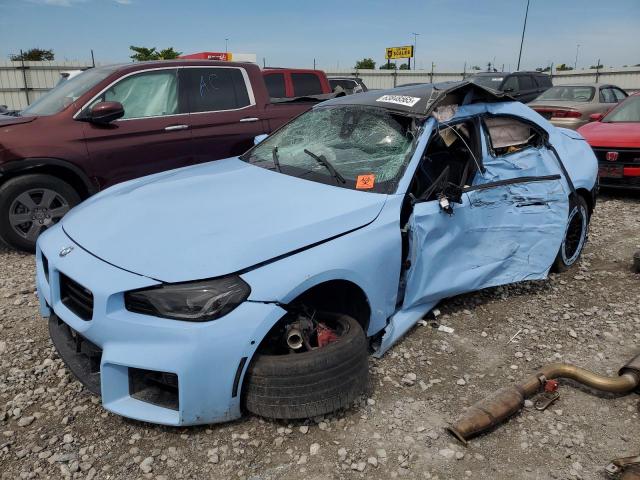  Salvage BMW M Series