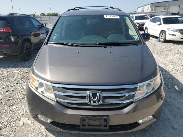 Honda Odyssey Exl Image 12