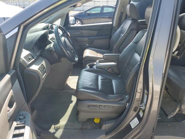 Honda Odyssey Exl Image 7