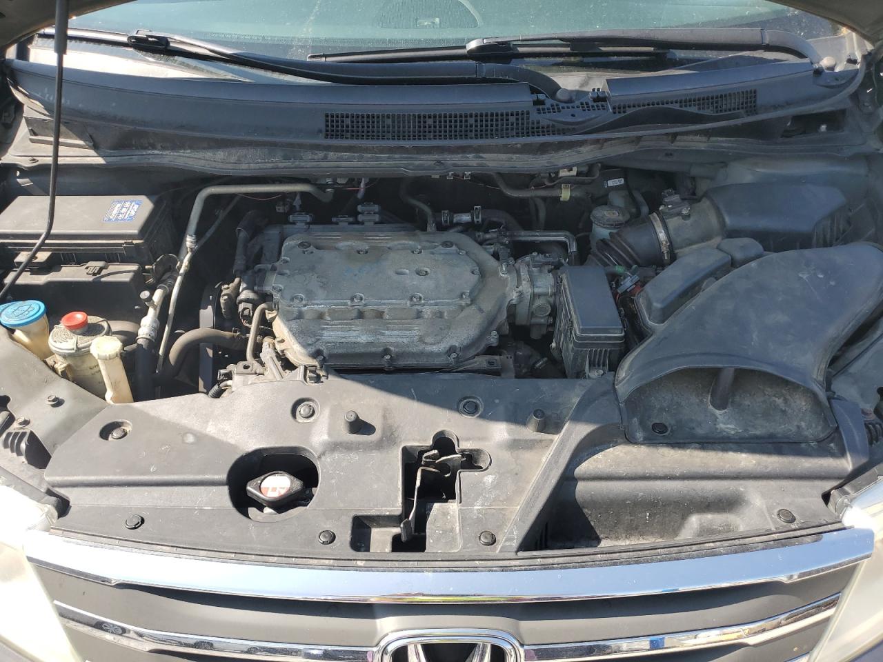 Honda Odyssey Exl Image 9