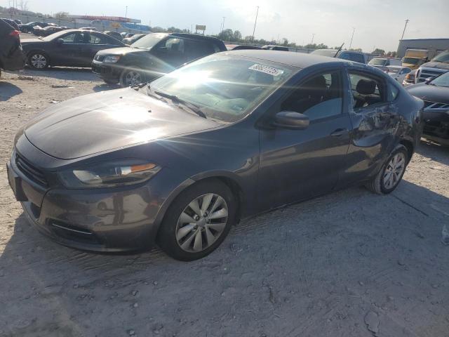  Salvage Dodge Dart
