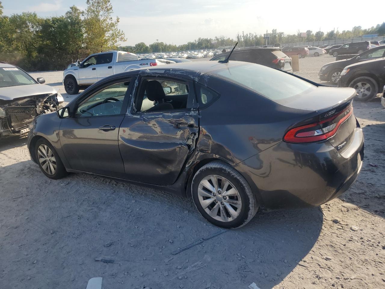 Dodge Dart Sxt Image 5