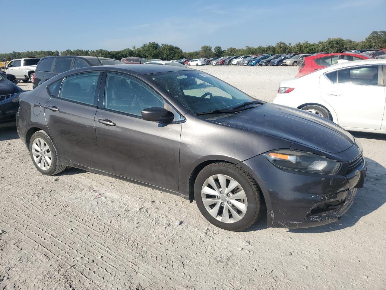 Dodge Dart Sxt Image 8