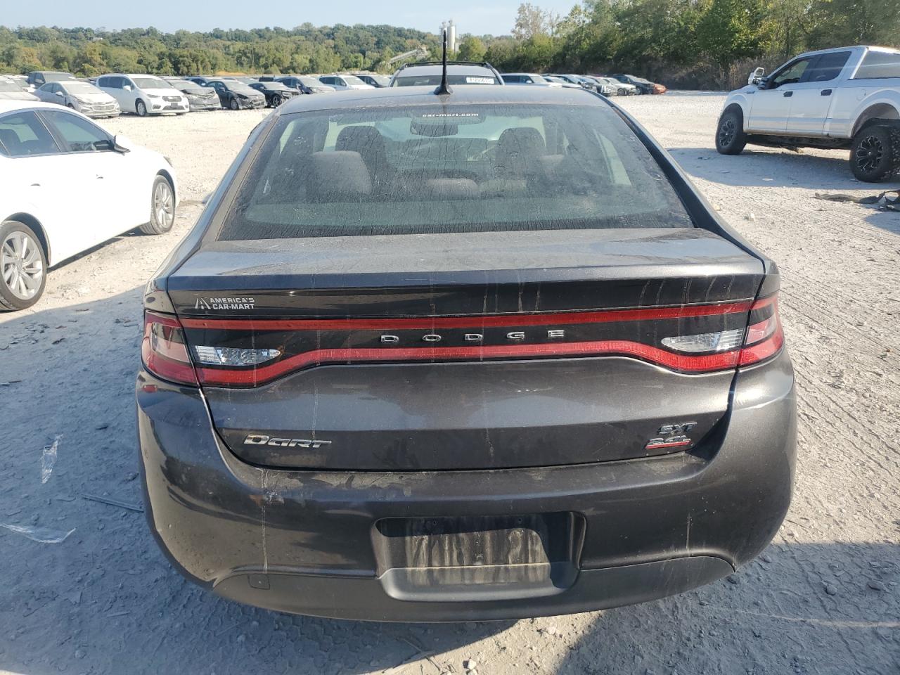 Dodge Dart Sxt Image 3