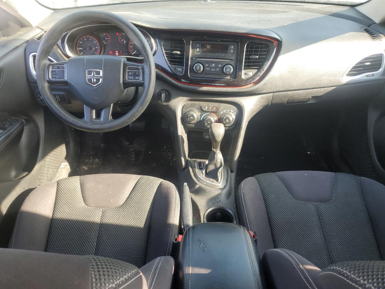 Dodge Dart Sxt Image 6