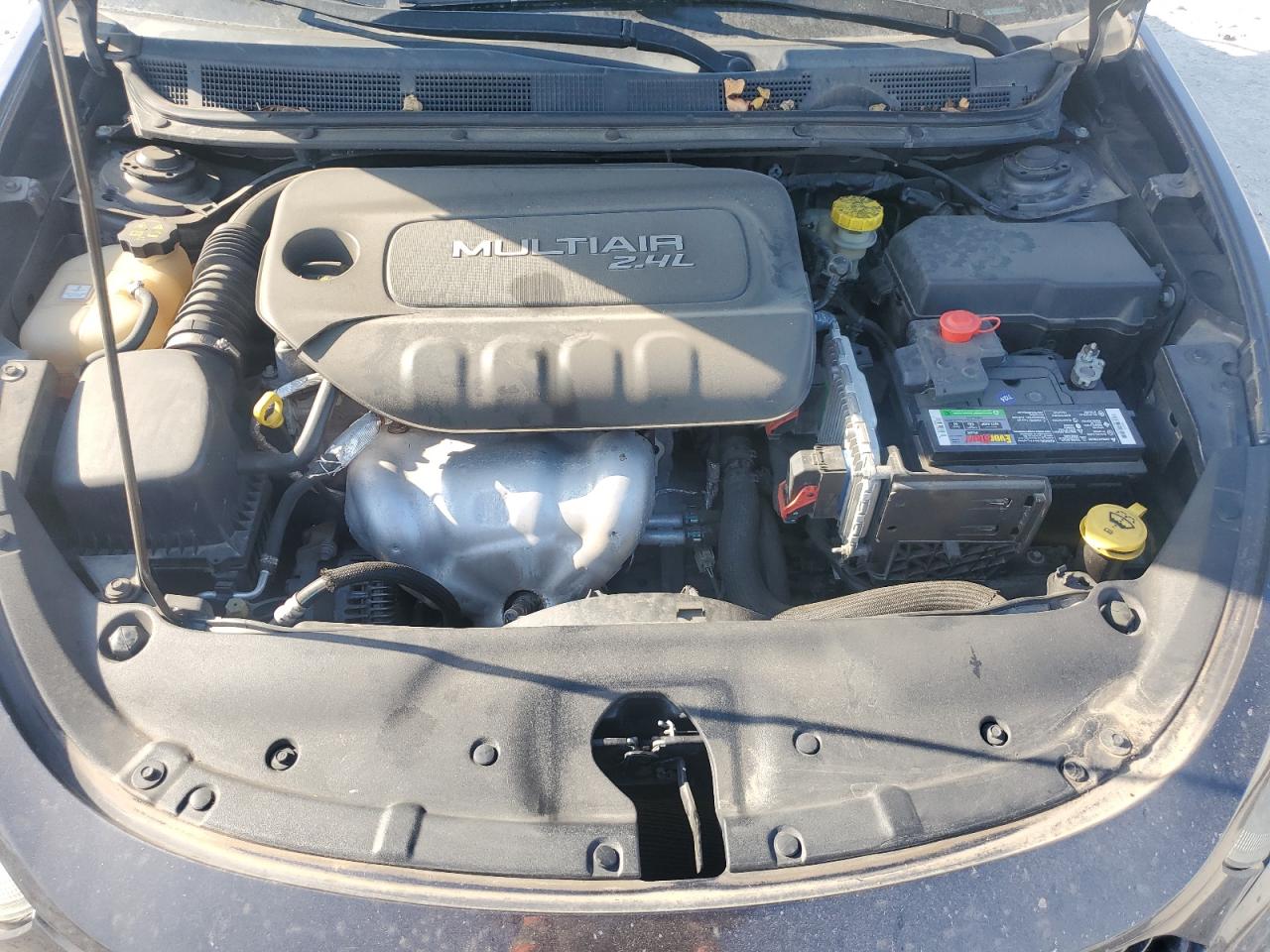 Dodge Dart Sxt Image 12