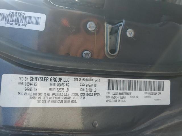 Dodge Dart Sxt Image 9