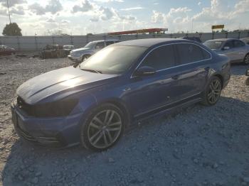  Salvage Volkswagen Passat