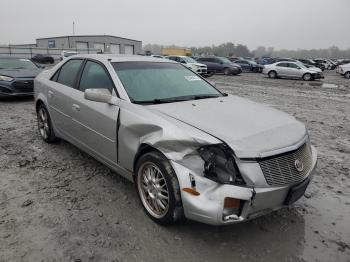  Salvage Cadillac CTS