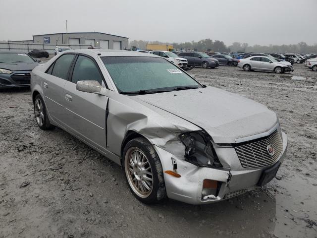  Salvage Cadillac CTS