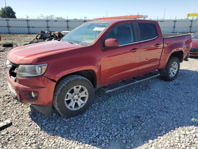  Salvage Chevrolet Colorado