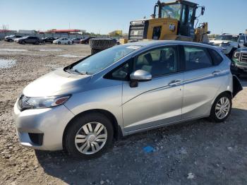  Salvage Honda Fit