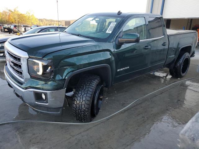  Salvage GMC Sierra