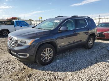  Salvage GMC Acadia