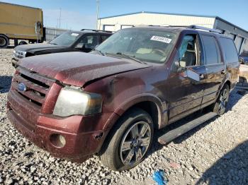  Salvage Ford Expedition