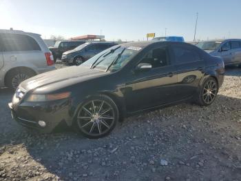  Salvage Acura TL