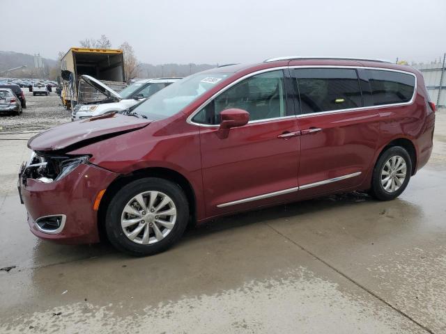  Salvage Chrysler Pacifica