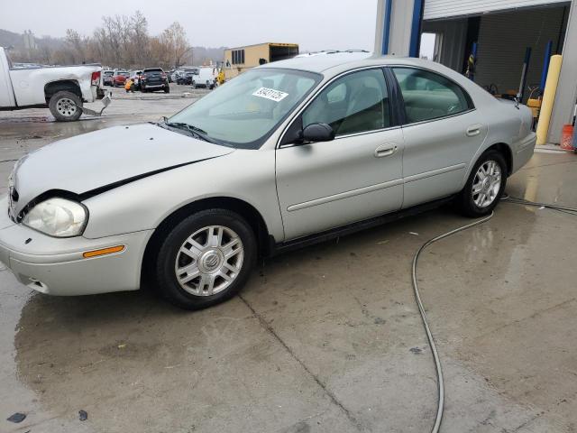  Salvage Mercury Sable