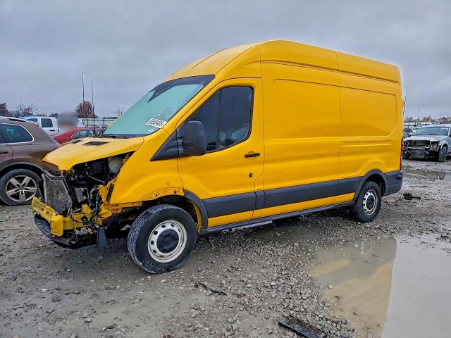  Salvage Ford Transit