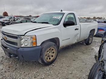  Salvage Chevrolet Silverado