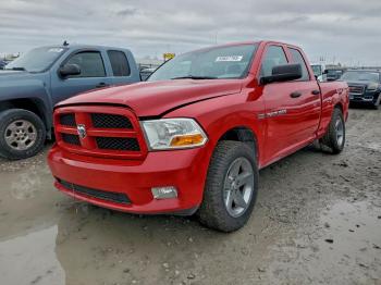  Salvage Dodge Ram 1500
