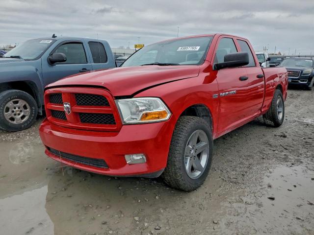  Salvage Dodge Ram 1500