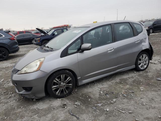  Salvage Honda Fit