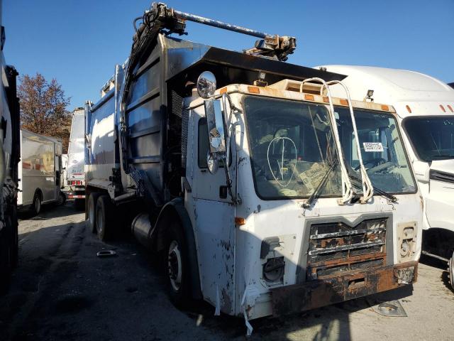  Salvage Mack 600 Leu600