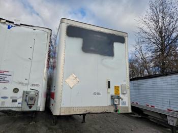  Salvage Wabash Dry Van