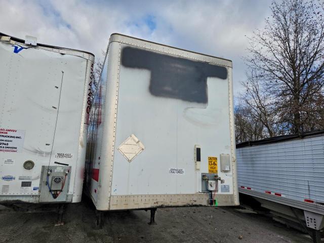  Salvage Wabash Dry Van