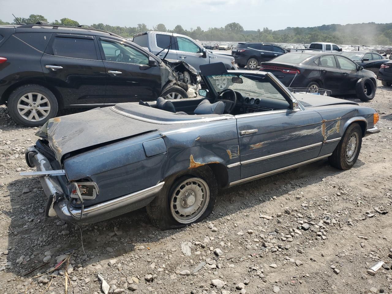 Mercedes-Benz S-Class Image 7