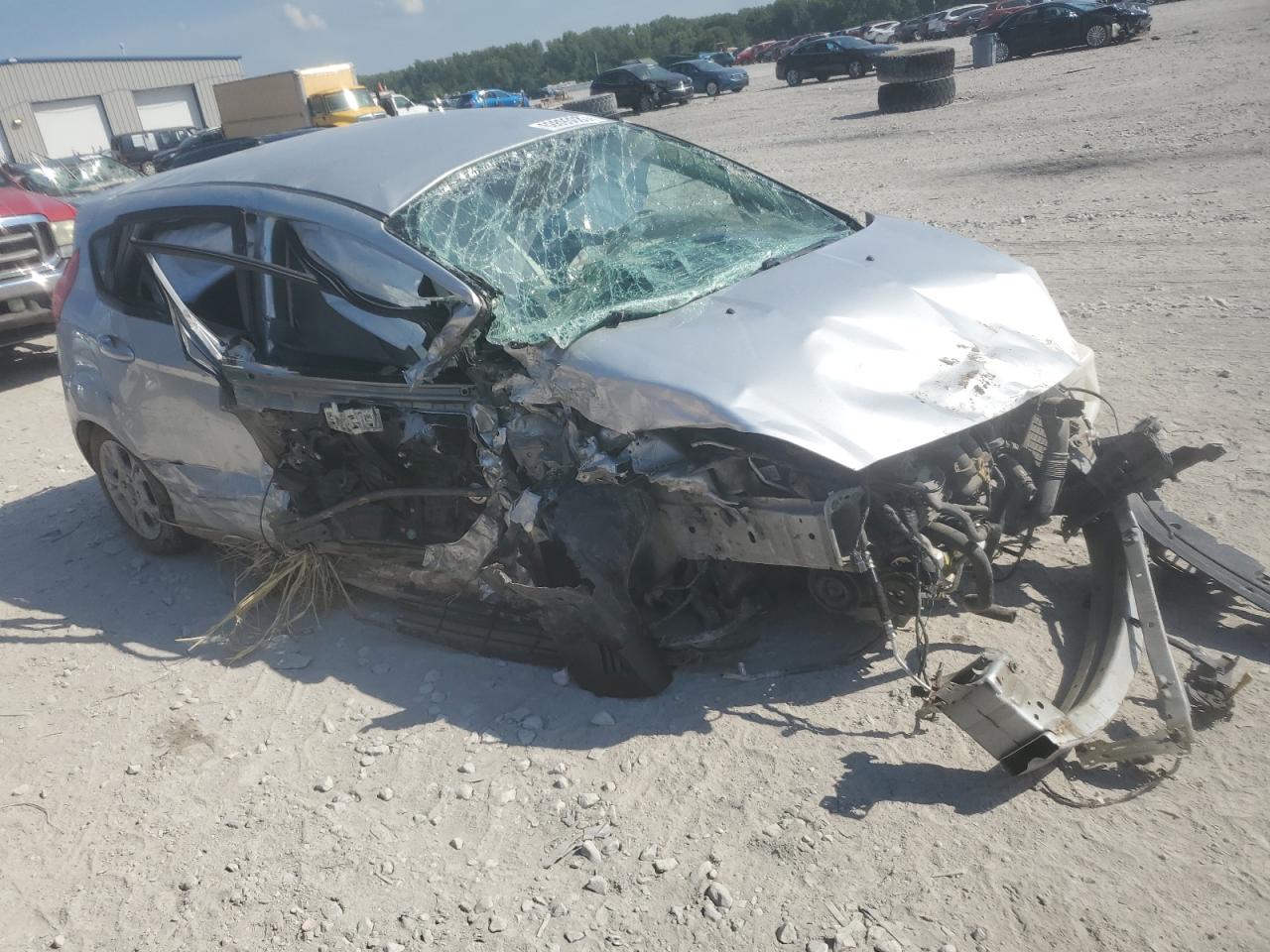 Ford Fiesta Se Image 4