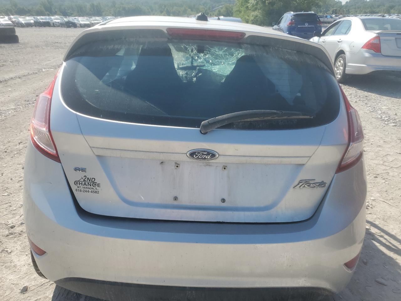 Ford Fiesta Se Image 8