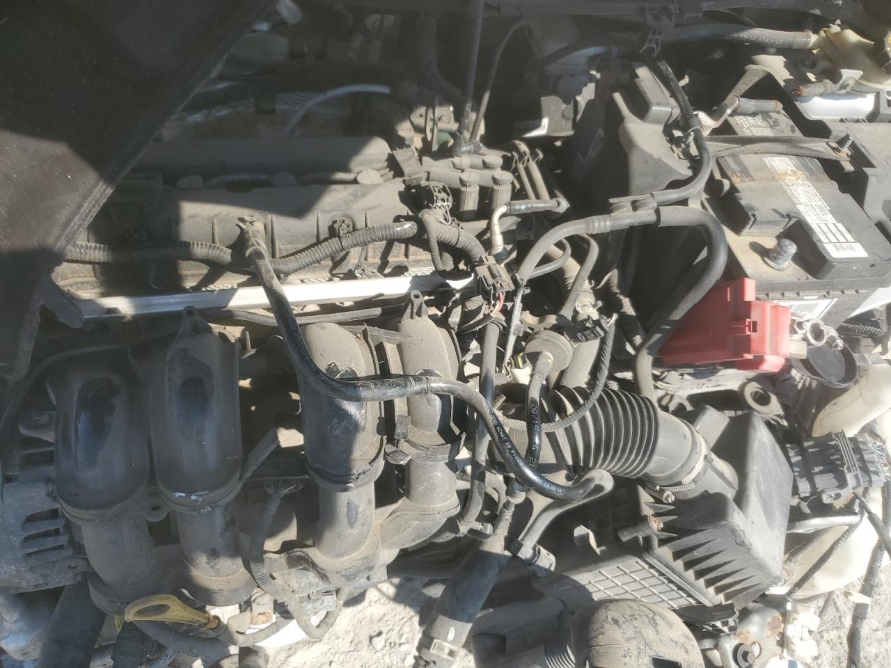 Ford Fiesta Se Image 10