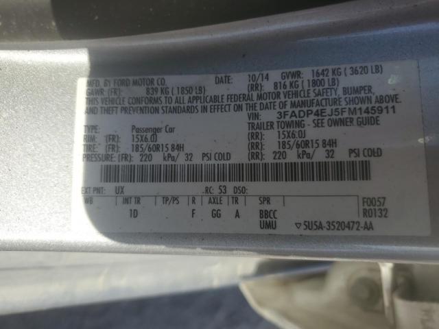 Ford Fiesta Se Image 6