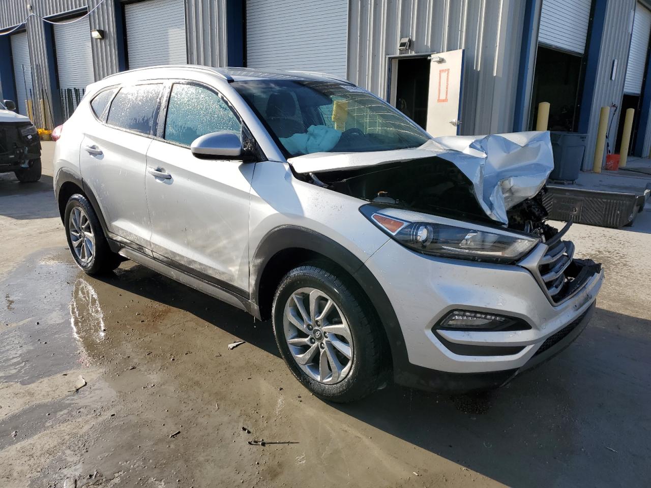 Hyundai TUCSON Sel Image 6
