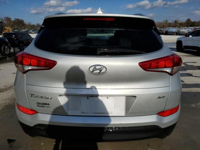 Hyundai TUCSON Sel Image 5