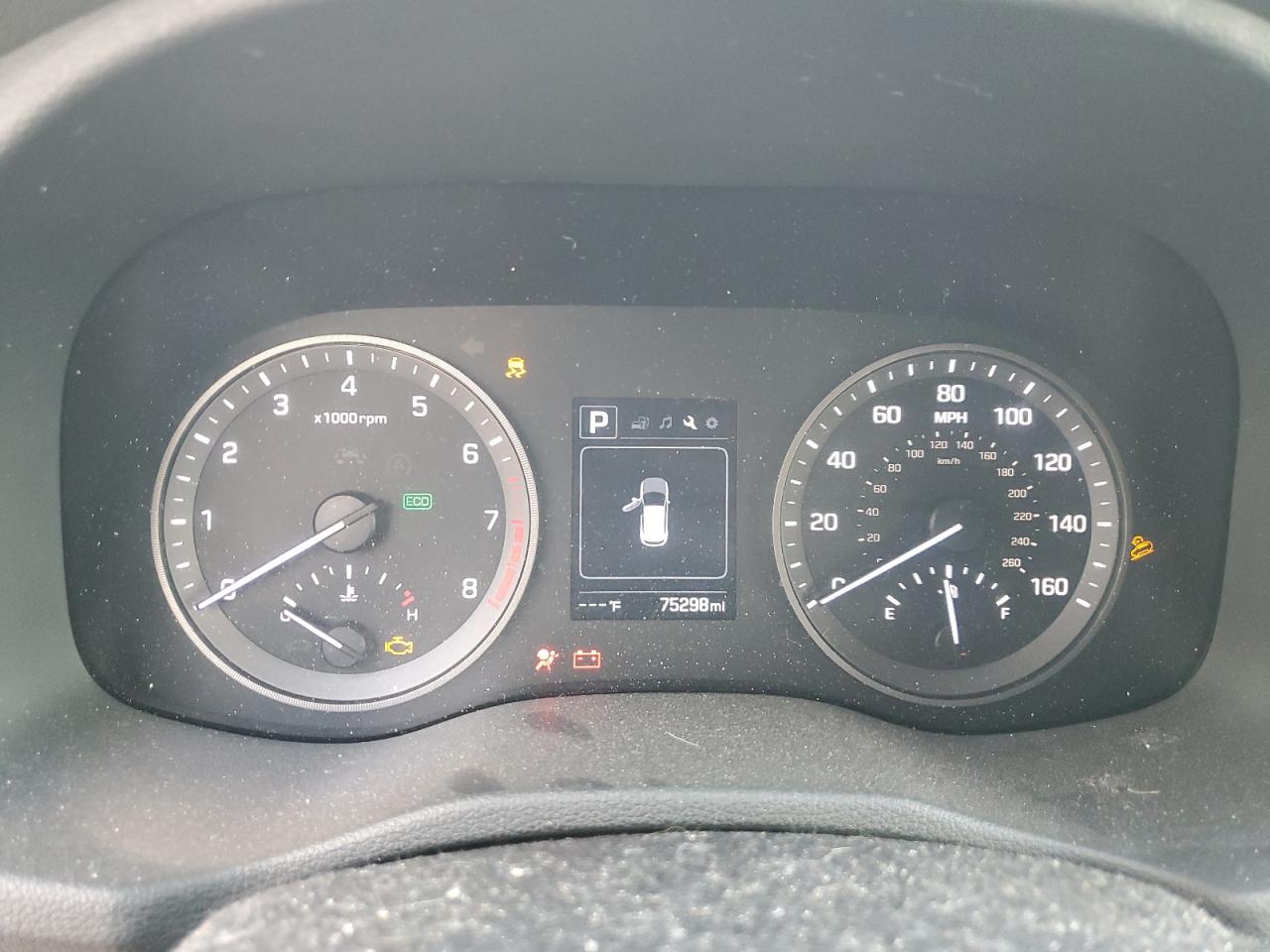 Hyundai TUCSON Sel Image 8