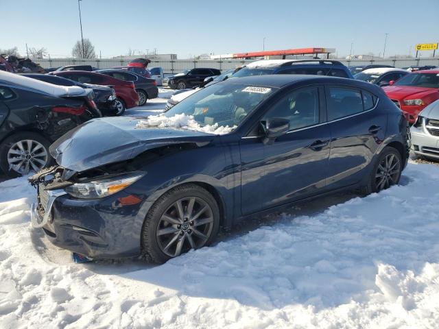  Salvage Mazda 3