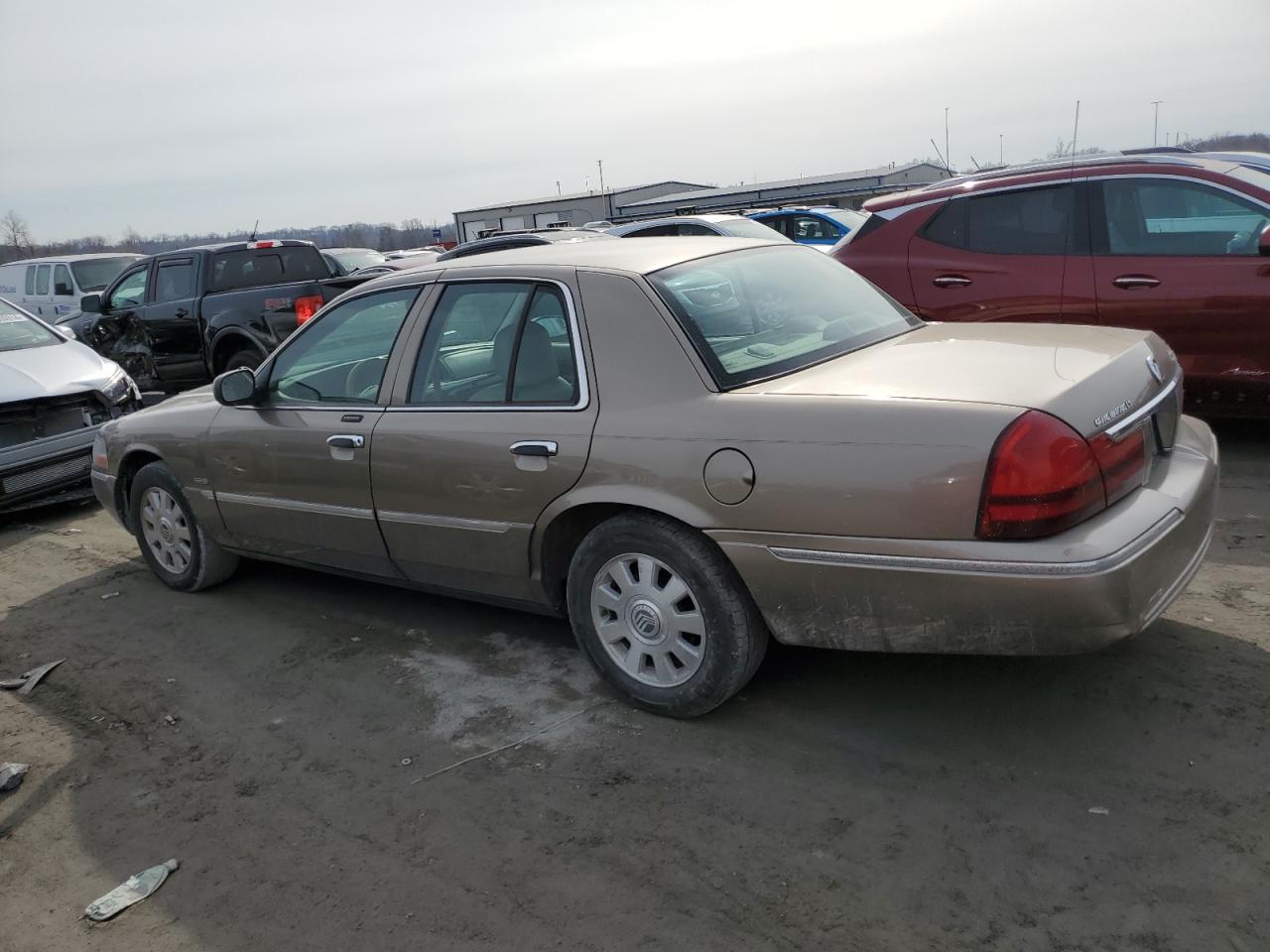 Mercury Grmarquis Ls Image 3