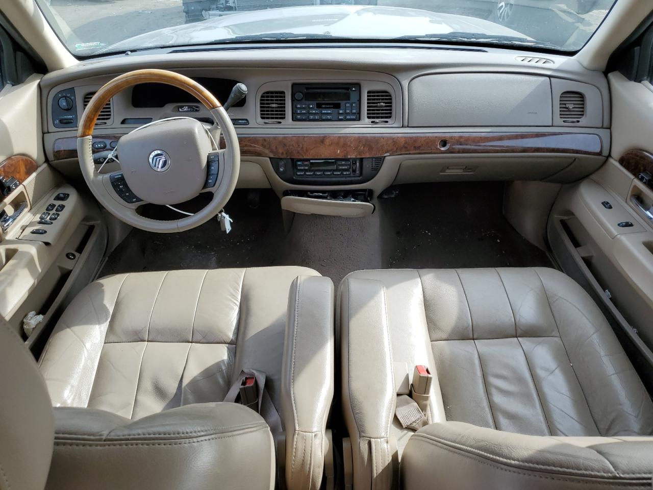 Mercury Grmarquis Ls Image 6