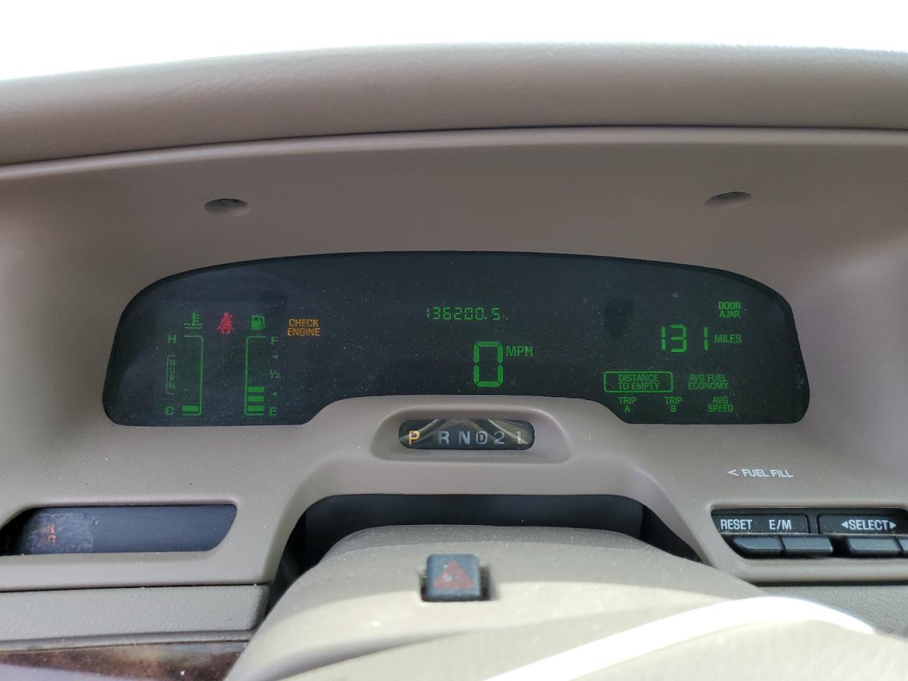 Mercury Grmarquis Ls Image 7