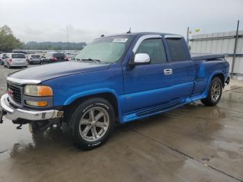  Salvage GMC Sierra