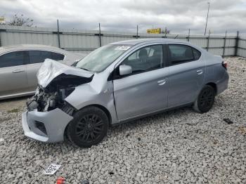  Salvage Mitsubishi Mirage