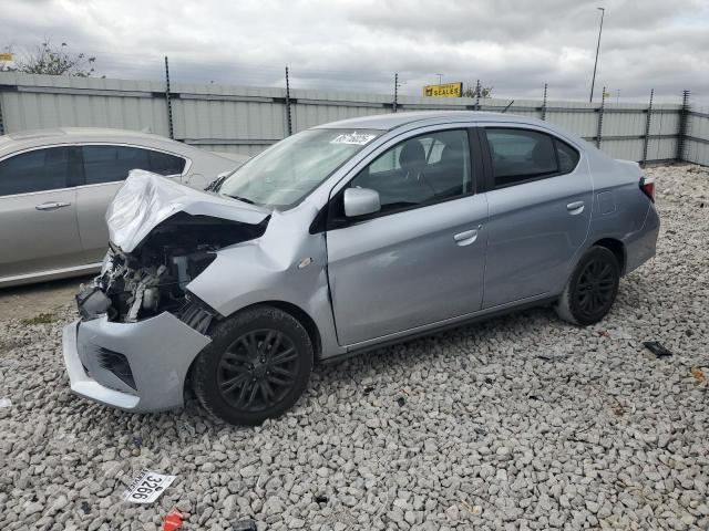  Salvage Mitsubishi Mirage