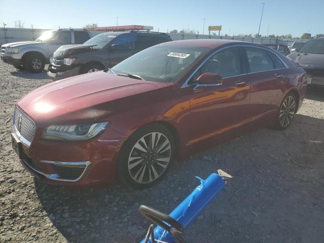  Salvage Lincoln MKZ