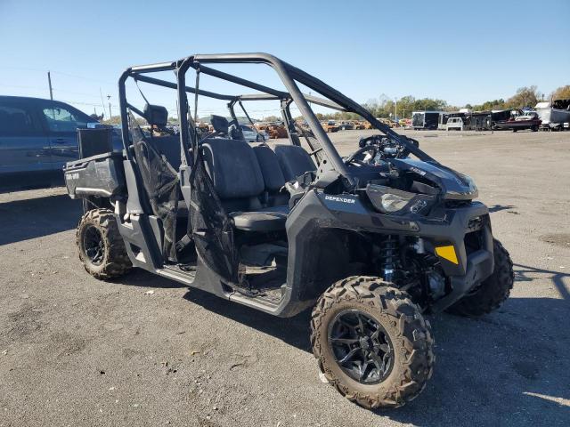  Salvage Canm Defender