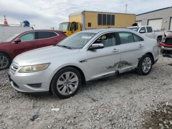  Salvage Ford Taurus