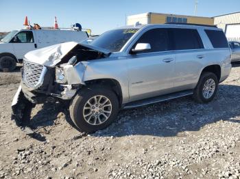  Salvage GMC Yukon